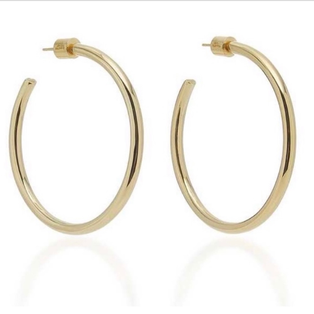 Jennifer Fisher Baby Classic Hoops